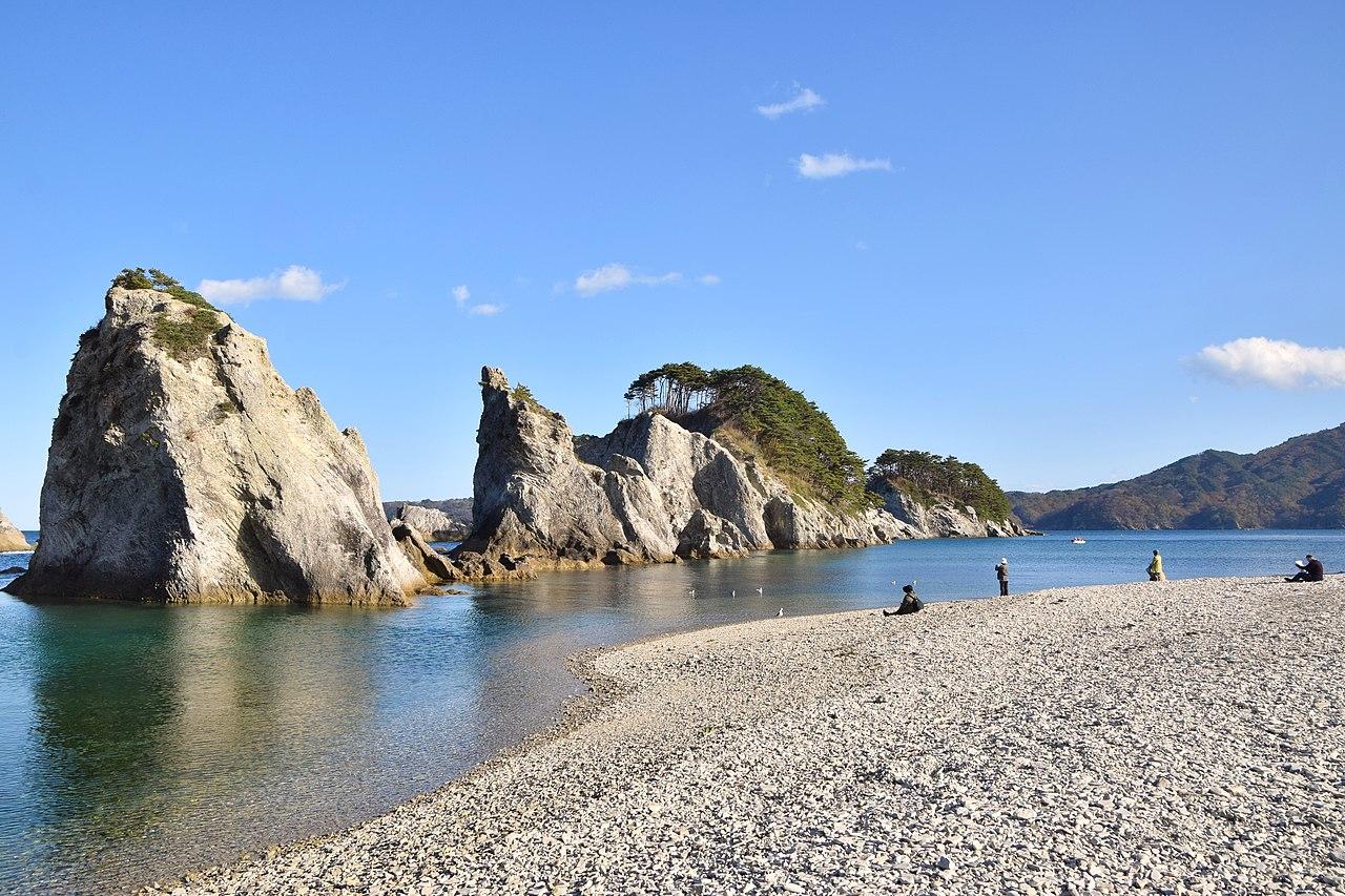 Miyako, Japan